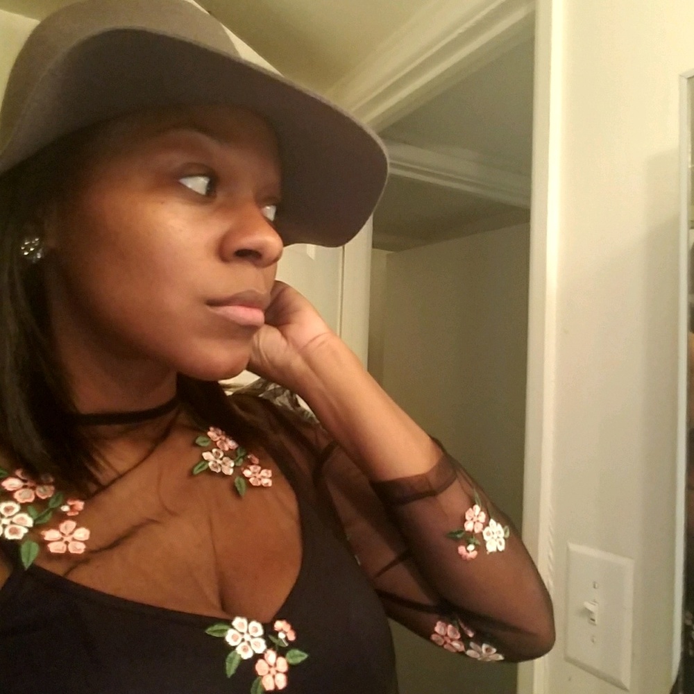 Meet your Posher, Ashley